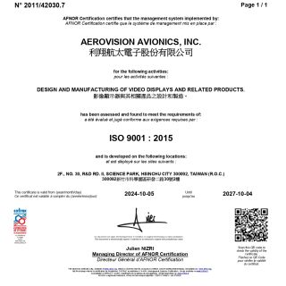 40493-利翔航太-ISO9001-R-證書_page-0001